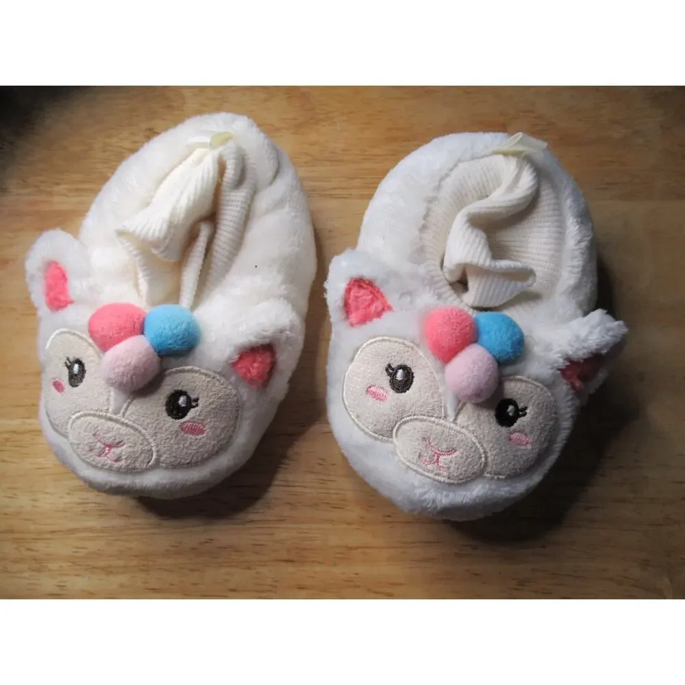 Critter Sock Slippers
